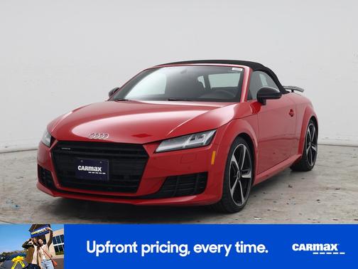 2018 Audi TT 2.0T (S tronic) (No Longer Available for Ordering)