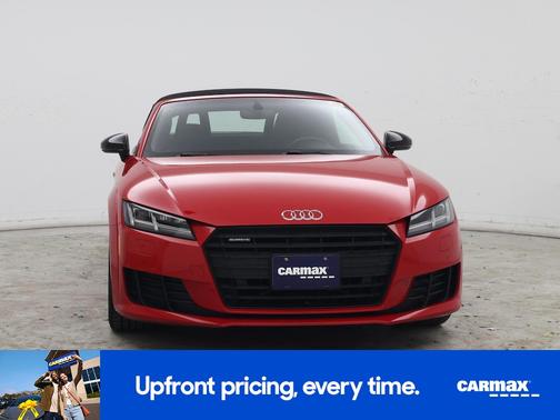 2018 Audi TT 2.0T (S tronic) (No Longer Available for Ordering)