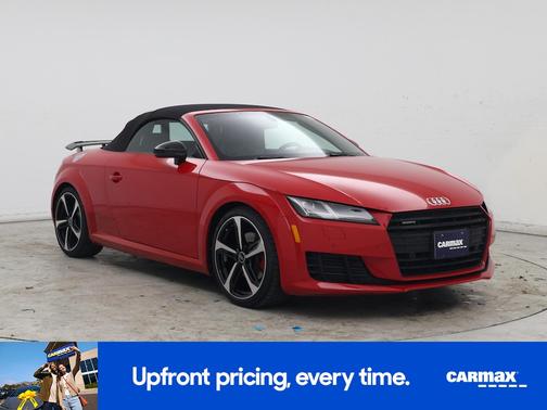 2018 Audi TT 2.0T (S tronic) (No Longer Available for Ordering)