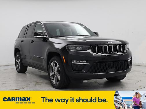 2023 Jeep Grand Cherokee 4xe