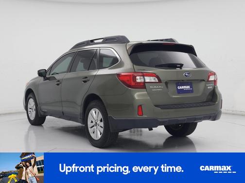 2015 Subaru Outback Premium