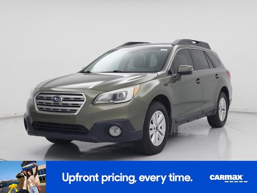 2015 Subaru Outback Premium