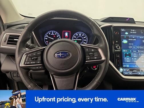 2024 Subaru Ascent Touring
