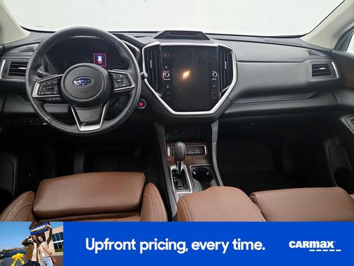 2024 Subaru Ascent Touring