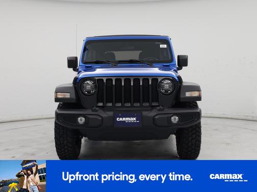 2022 Jeep Wrangler Unlimited Unlimited Willys