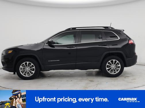 2022 Jeep Cherokee Latitude Lux