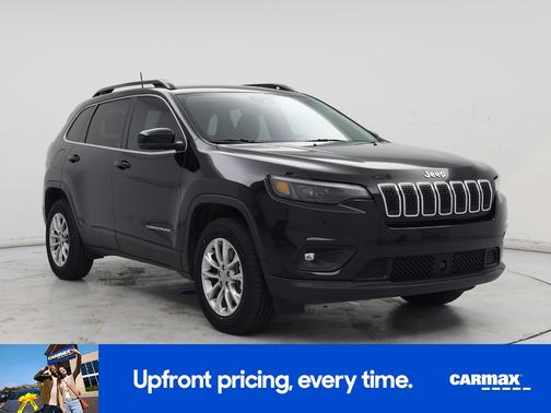 2022 Jeep Cherokee Latitude Lux