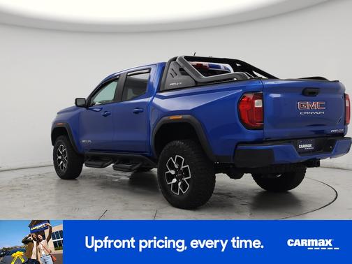 2023 GMC Canyon AT4X