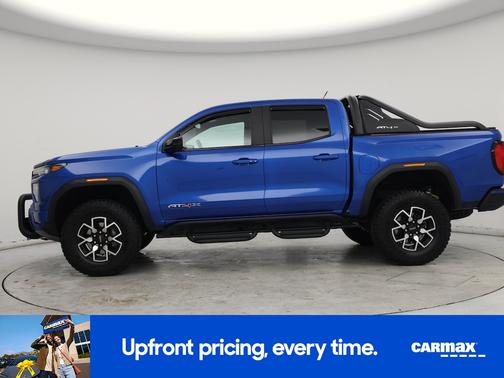 2023 GMC Canyon AT4X