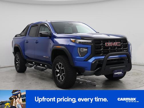 2023 GMC Canyon AT4X