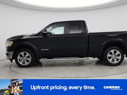 2021 RAM 1500 Bighorn