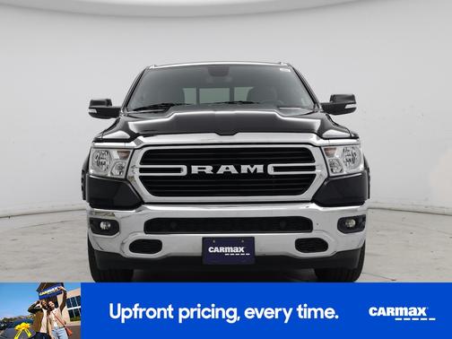 2021 RAM 1500 Bighorn
