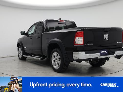 2021 RAM 1500 Bighorn