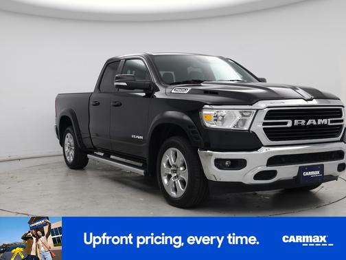 2021 RAM 1500 Bighorn