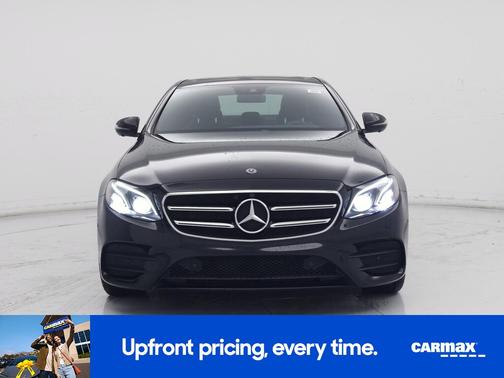 2019 Mercedes-Benz E-Class 