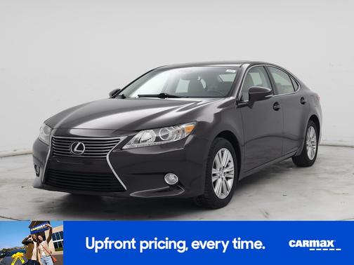 2014 Lexus ES 350 