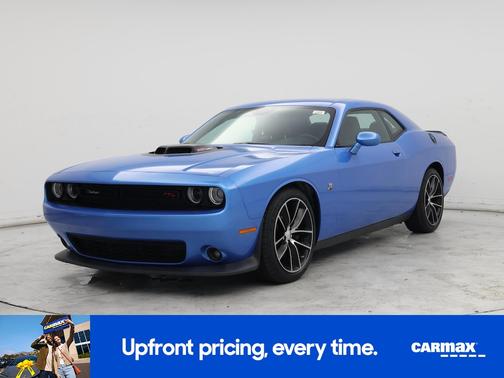 2016 Dodge Challenger 392 Hemi Scat Pack Shaker