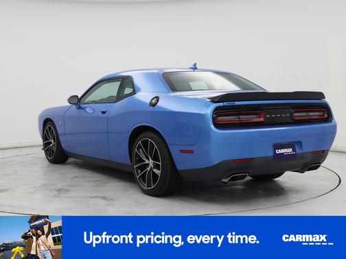 2016 Dodge Challenger 392 Hemi Scat Pack Shaker
