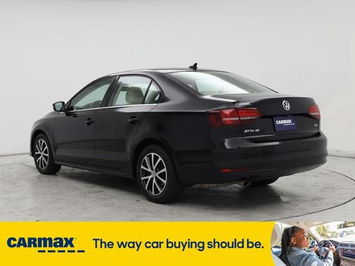 2017 Volkswagen Jetta SE