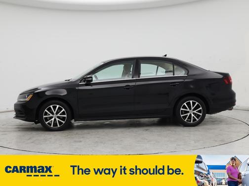 2017 Volkswagen Jetta SE