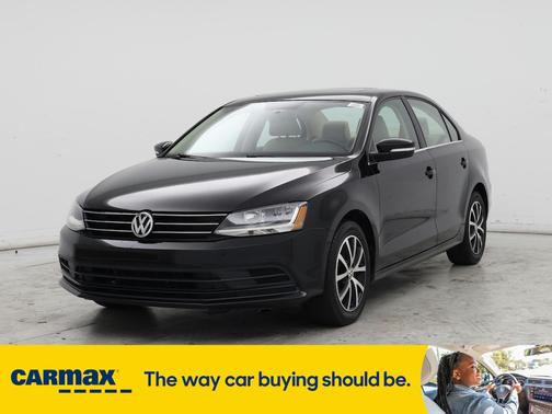 2017 Volkswagen Jetta SE