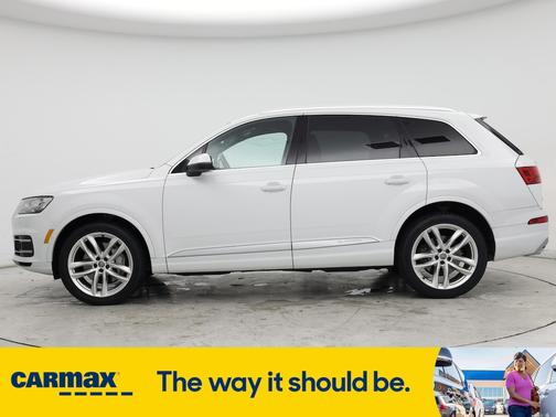 2018 Audi Q7 Prestige