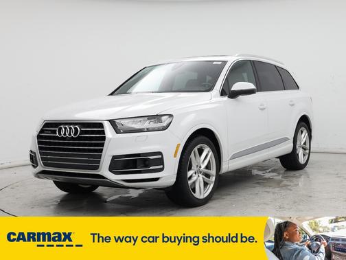 2018 Audi Q7 Prestige