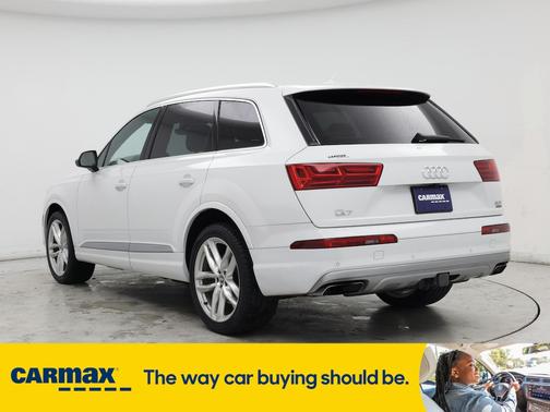 2018 Audi Q7 Prestige