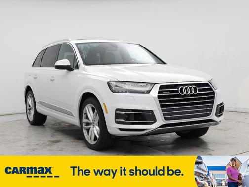 2018 Audi Q7 Prestige