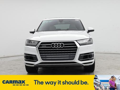 2018 Audi Q7 Prestige