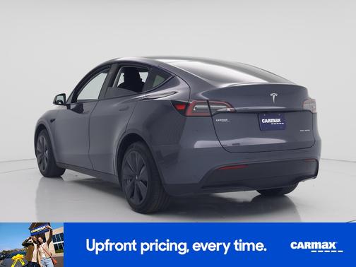 Gray 2023 Tesla Model Y Long Range