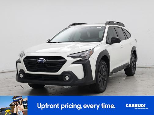 2024 Subaru Outback Onyx Edition XT