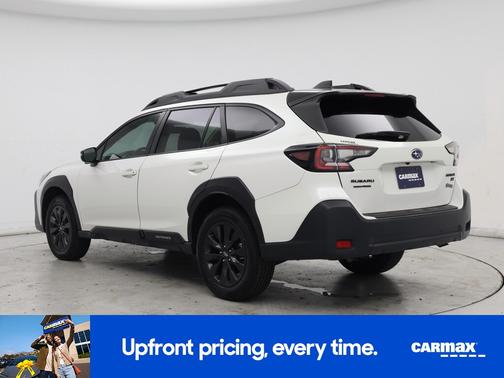 2024 Subaru Outback Onyx Edition XT