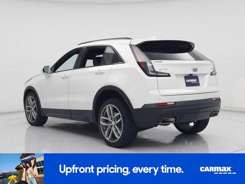 2020 Cadillac XT4 Sport