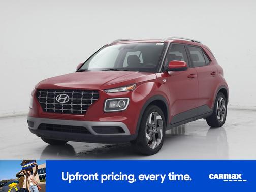 2022 Hyundai VENUE SEL