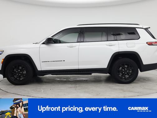 2024 Jeep Grand Cherokee L Altitude X