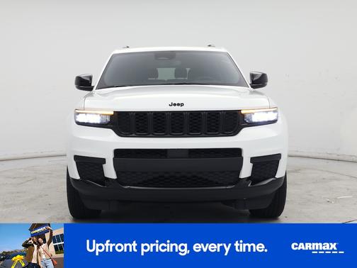 2024 Jeep Grand Cherokee L Altitude X