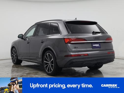 2021 Audi Q7 Prestige