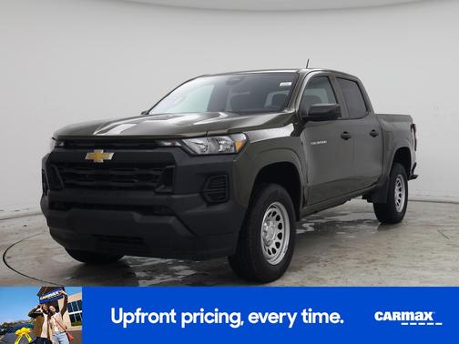 2023 Chevrolet Colorado Work Truck