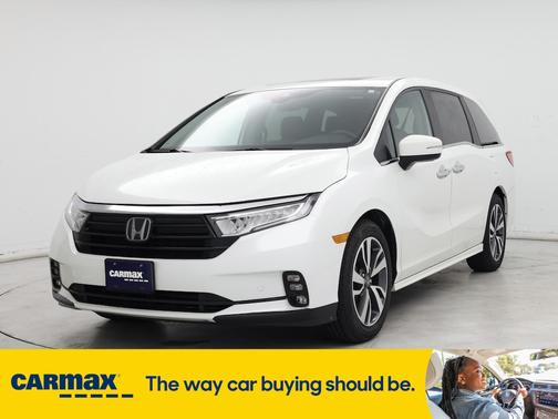 2022 Honda Odyssey Touring
