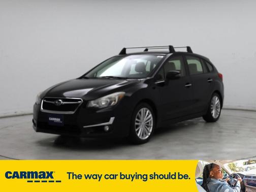 2016 Subaru Impreza 2.0I Limited