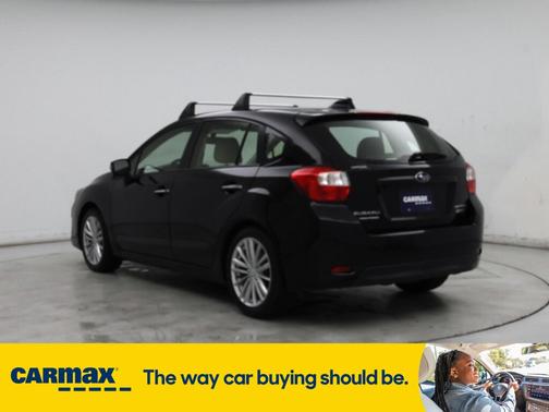 2016 Subaru Impreza 2.0I Limited