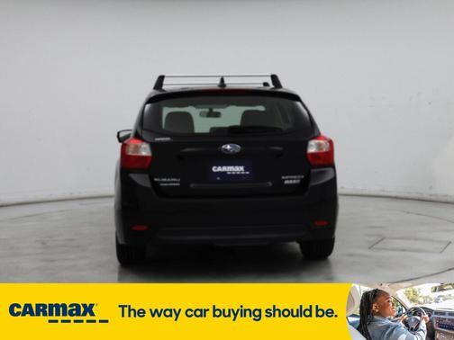 2016 Subaru Impreza 2.0I Limited