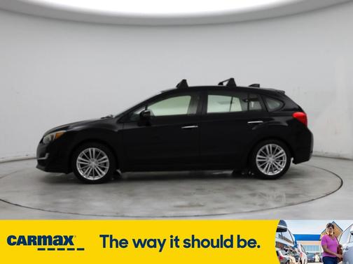 2016 Subaru Impreza 2.0I Limited