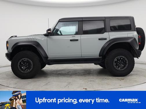 2022 Ford Bronco Raptor