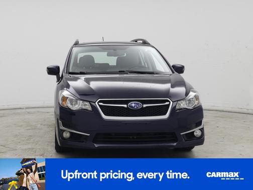 2016 Subaru Impreza 2.0I Sport Premium