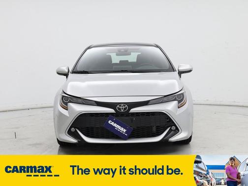 2021 Toyota Corolla Hatchback XSE