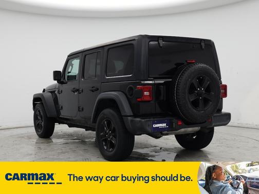 2021 Jeep Wrangler Unlimited Sport Altitude