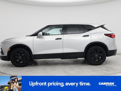 2021 Chevrolet Blazer 2LT