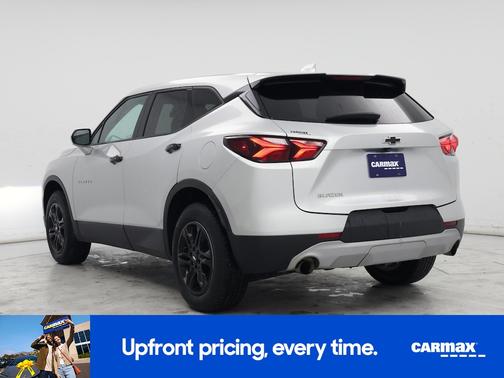 2021 Chevrolet Blazer 2LT